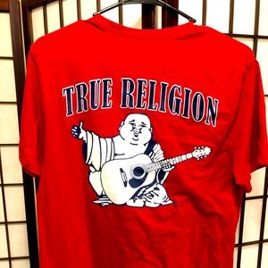 Mens small True Religion t shirt